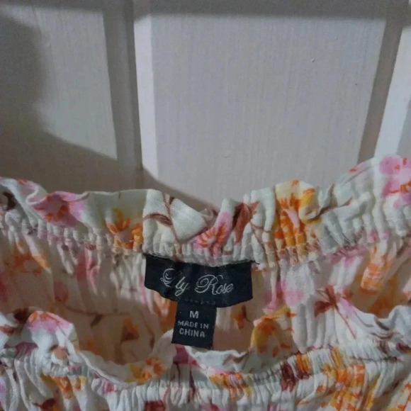 Lily Rose mini dress-medium NWT - Picture 6 of 6